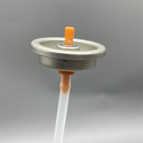 1 Inch Male Aerosol Paint Valve for Metallic Green Spray Cans