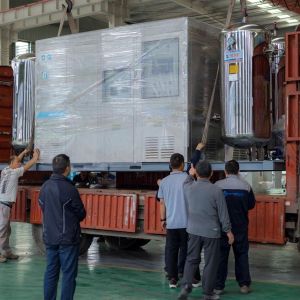 Система восстановления водородного газа для оцинкованного листа