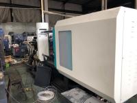 Une dimension automatique de la machine 6.3m*1.9m*2.4m de moulage par injection de cuvette d'alimentation de cavités