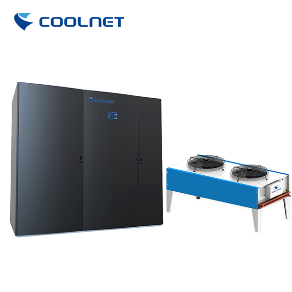 система AC точности 380V 50Hz 100KW для центра данных