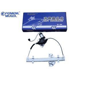 Автомобиль Левая задняя дверь окно подъемник JMC X8 6204500LC Послепродажные автозапчасти