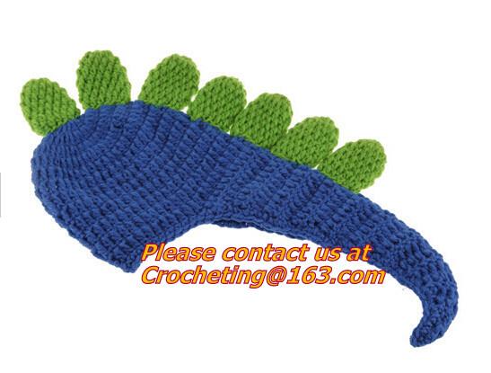 Lovely Style Toddler Baby Infant Knit Crochet Beanie Taking Photo Photography Props Hat