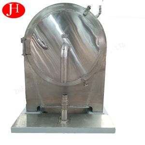 Sweet Potato Starch Production Line Centrifugal Sieve Equipment