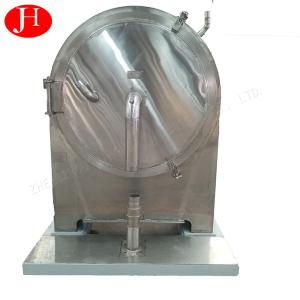 Customized Cassava Starch Processing Equipment Custom Processing Technics for