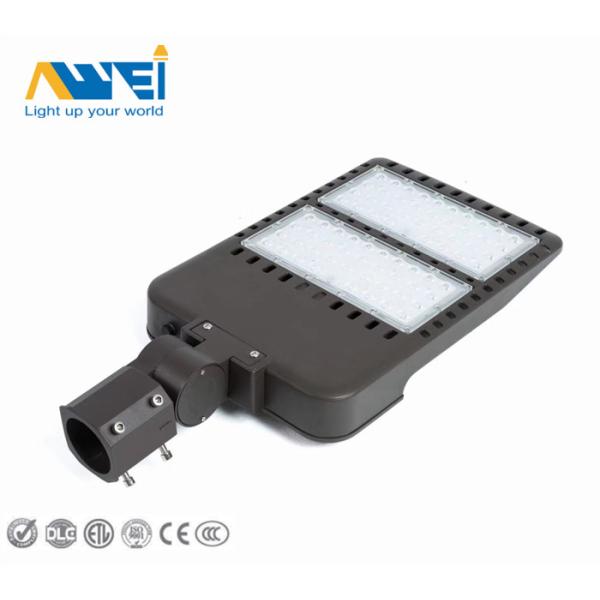 50W - 300W Outdoor LED Street Light Fixtures Outdoor Security Area Lighting for Street, Stadium, Roadway