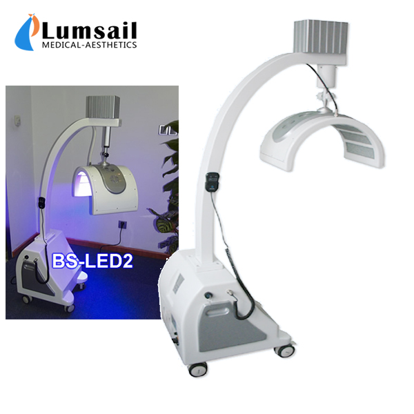 3Hz Facial Light Therapy PDT LED Phototherapy Machine