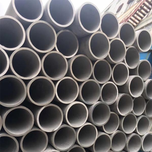 ERW Uns S31653 Type 316ln Stainless Steel Round Pipe