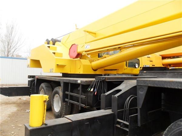 GT650E-3 used mobile crane