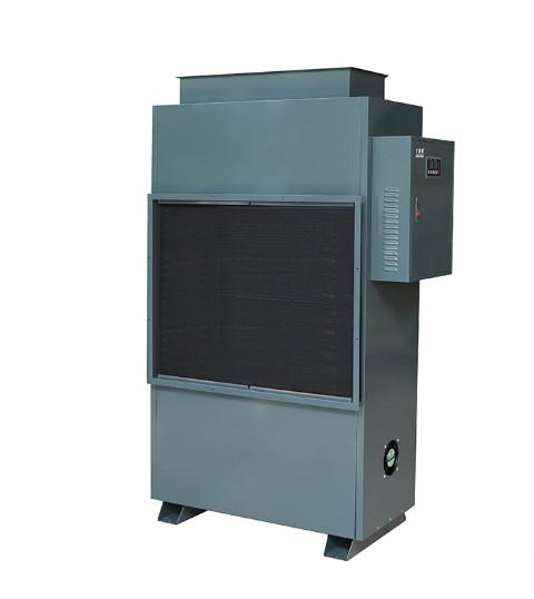 Déshumidificateur de séchage intelligent à double croisière 7600W pour le séchage 24L/h