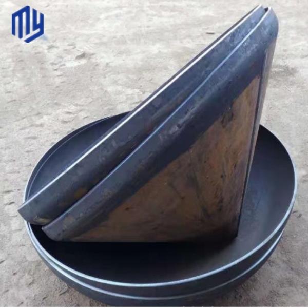 Equal Casting ASME Tank Head Dish End for Water Softener Vessel