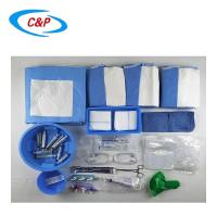 Pack d' angiographie jetable selon votre demande pour l' hôpital et la clinique