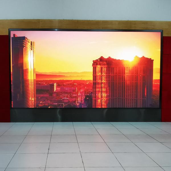 P2 Indoor Full Color LED Panel Display Module HD Electronic Screen For Conference Room