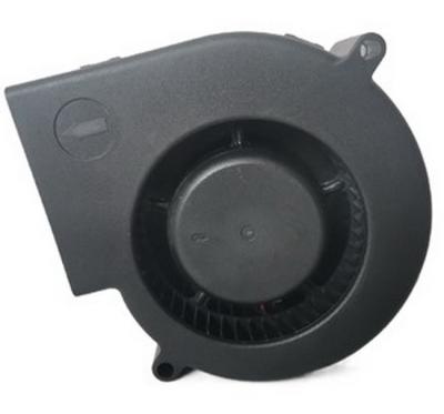 Da ventilação centrífuga do ar do fã do ventilador da C.C. de IP42 12V 3.6W sistema de refrigeração elétrico