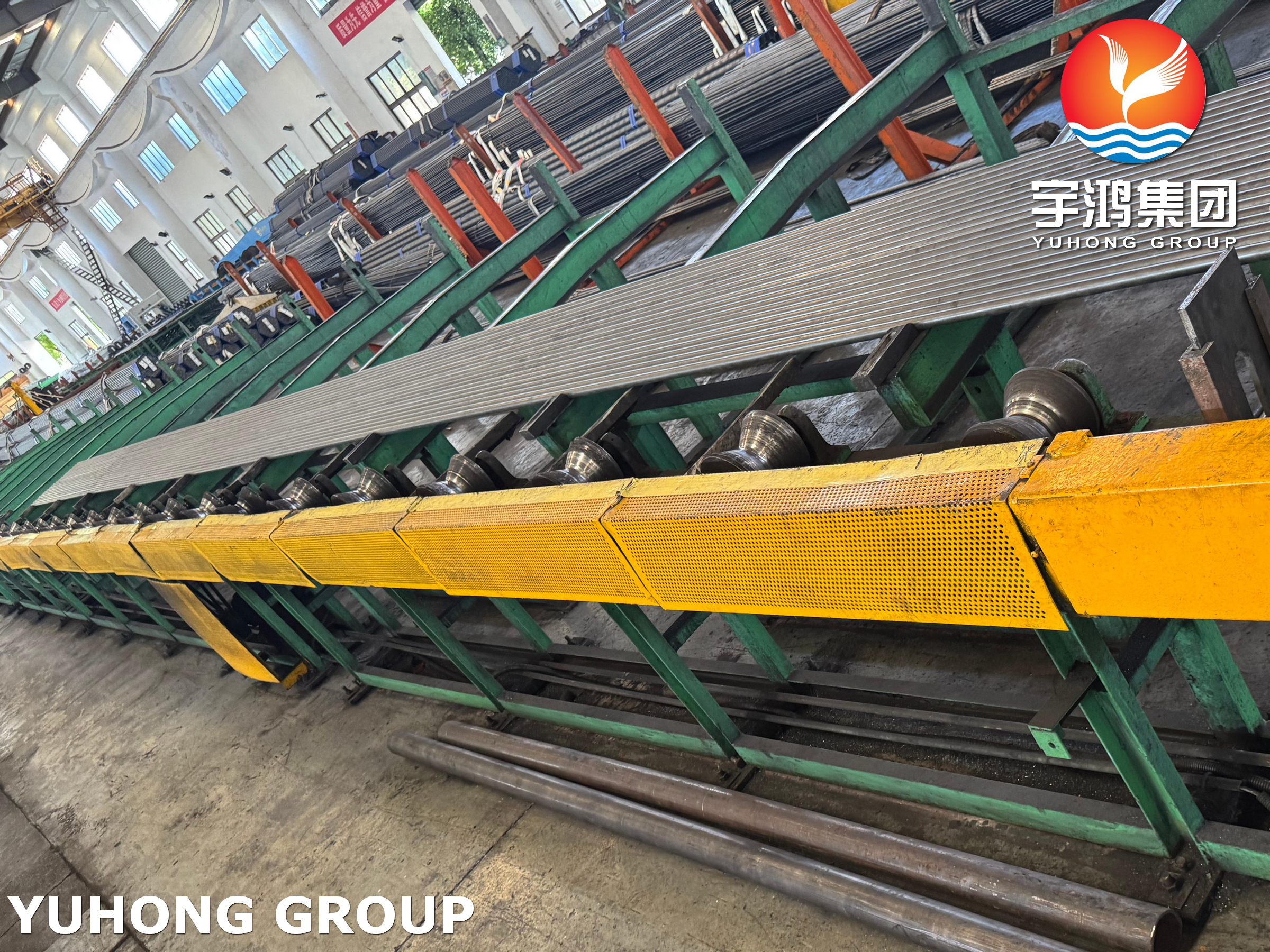ASTM A213 / ASME SA213 Grade T12 Seamless Alloy Steel Tube 13CrMo44 Boiler Tube