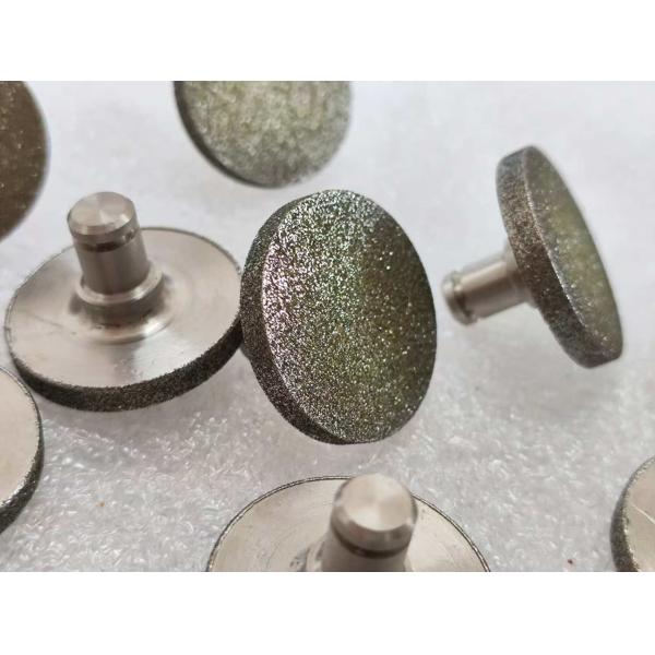 Cabeza de molienda de diamantes electroplacada personalizable