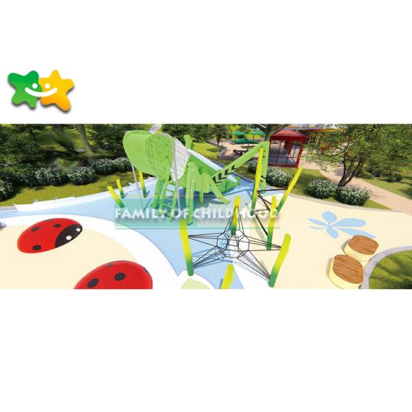 Многофункциональное на открытом воздухе оборудование парка атракционов А03 начинает навыки спорт