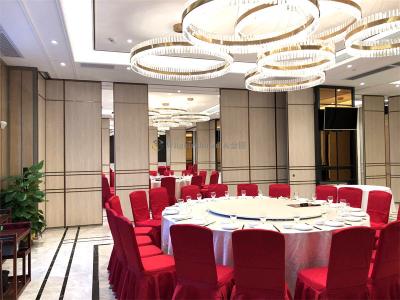 1200mm Width Folding Partition Walls Soundproofing For Exhibition Centers