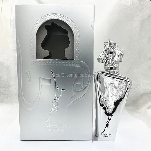 Unisex Parfum Strong Fragrances Eau de Parfum 100ml Dubai Emirates Horse Head by MAAHIR
