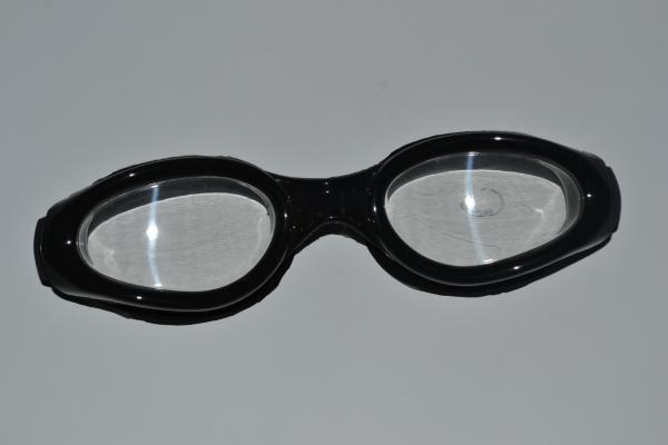 Custom Silicone Swim Goggles Frame for Swimming and Diving