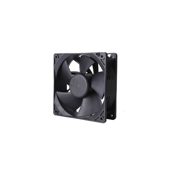 Custom Made Small Brushless Quiet Mini Fan 12v  Dc Small Cooling Fan