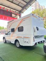 Trailers de viagem China Autocaravanas RV Camper Autocaravanas com 7042 kg de carga útil