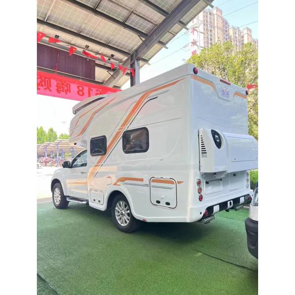 Структура стальной рамы RV Caravan Van 5998*2480*3250 Включая шину 235/75R17.5 16PR