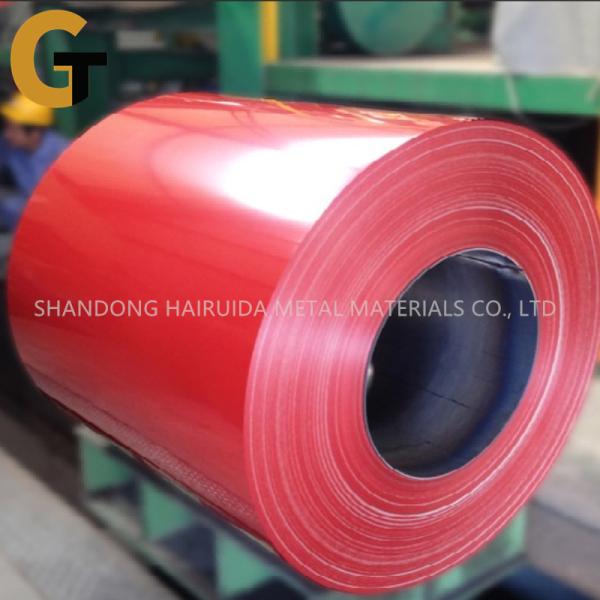 Aluminum Galvanized Steel Coil Factory  Ppgi Ppgl Pre Painted Coil Manufacturer