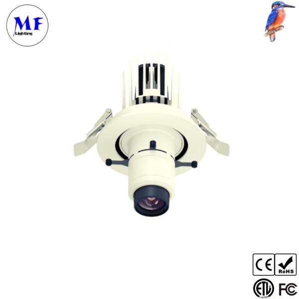 Формируемый светодиодный светодиодный свет со смарт-CCT DIP Dimming для музея со