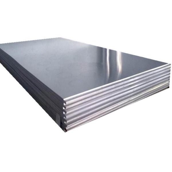 Cutting Alloy Aluminium Plate Block 6061 Polished 10mm
