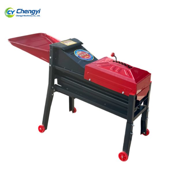 Steel Maize Sheller Corn Threshing Machine Fast Grain Processing Equipment