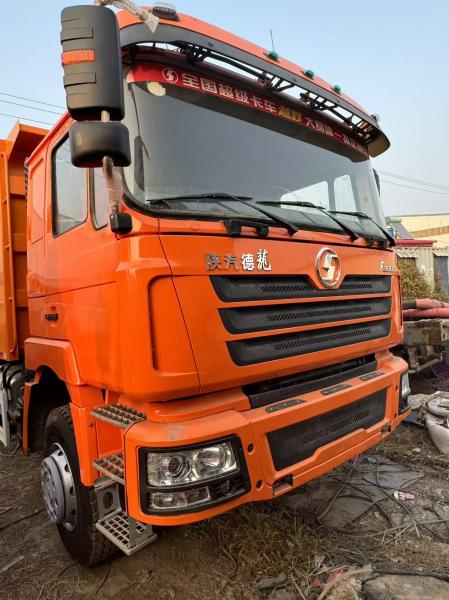 Used Shaanxi Automobile F3000 dump truck 2022 year