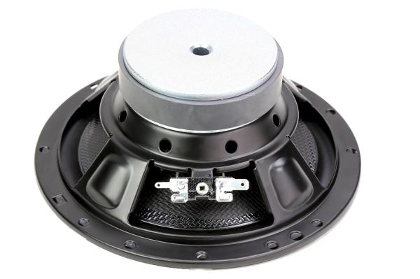 6.5Car coaxial speaker CMC69G2,50wrms,  freq. response: 60-20KHz, Sensitivity: 88.6dB,  Woofer: 1'' voice coil,4 ohms,Tweeter: 0.75'' voice coil, 4 ohms
