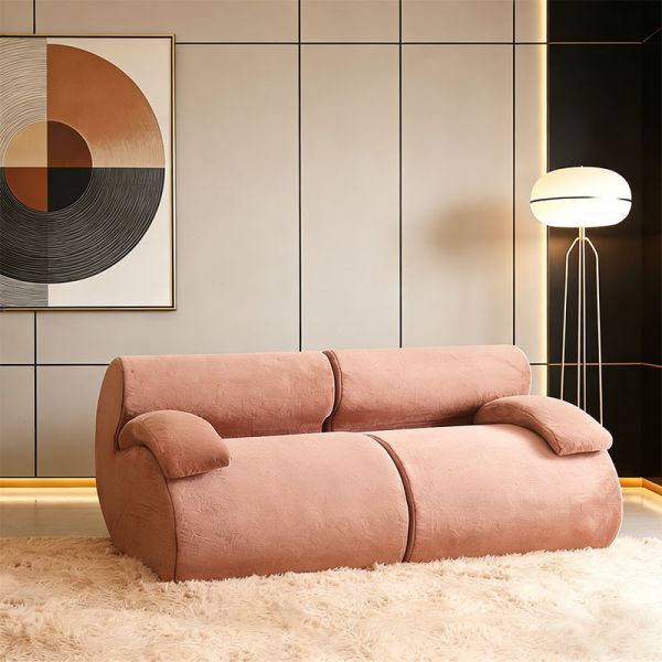 Modern Compressed Sofa Vacuumed Compressed Sofa Set Couch Living Room Designer Cloud Sofas