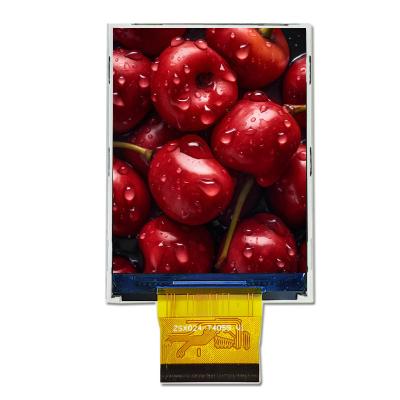 2.4 Inch Custom TFT Display High Resolution Viewing Angle TN TFT Display