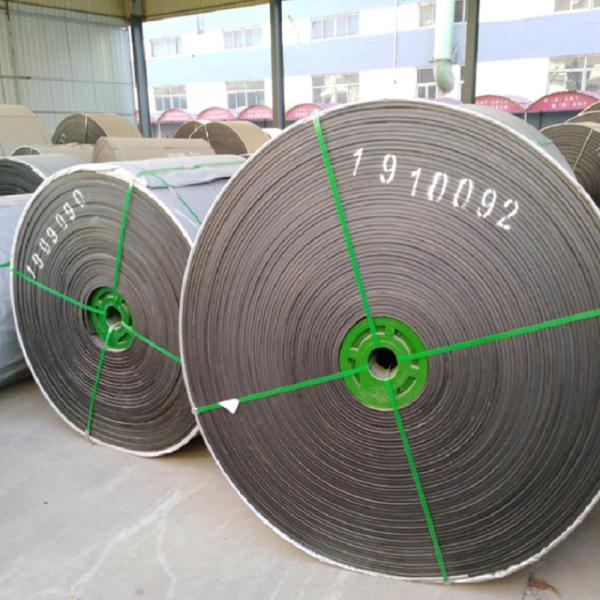 Largura de papel de EP150 Mills Chemical Resistant Conveyor Belt 700mm
