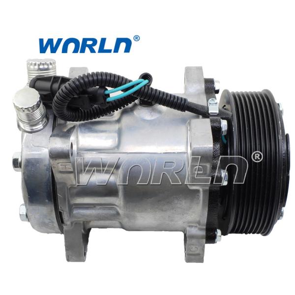 compressor da C.A. do caminhão de 7H15 1A para NewHolland para o caso 12v