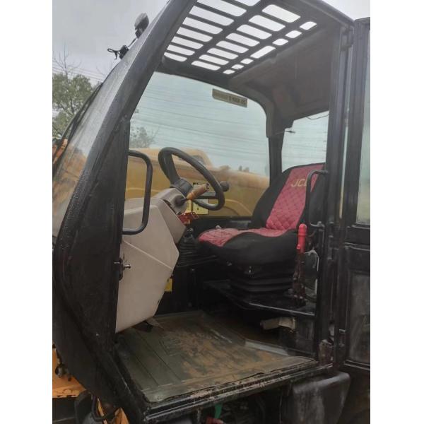 Telescopic Handler JCB 505 Used Forklift in Good Condition for 10ton Operating Weight