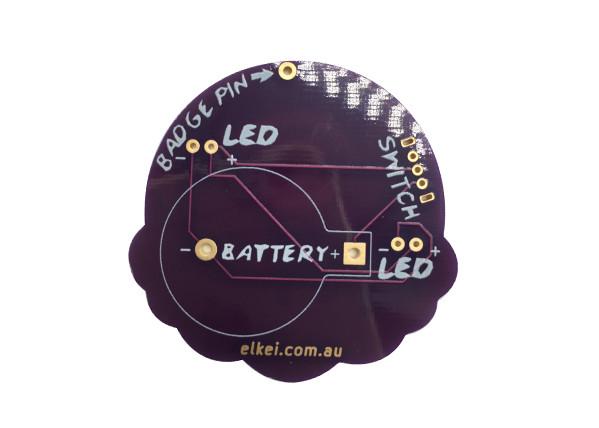 Rigid Printed Circuits 2 U ENIG FR4 35um Copper Single Layer PCB Board
