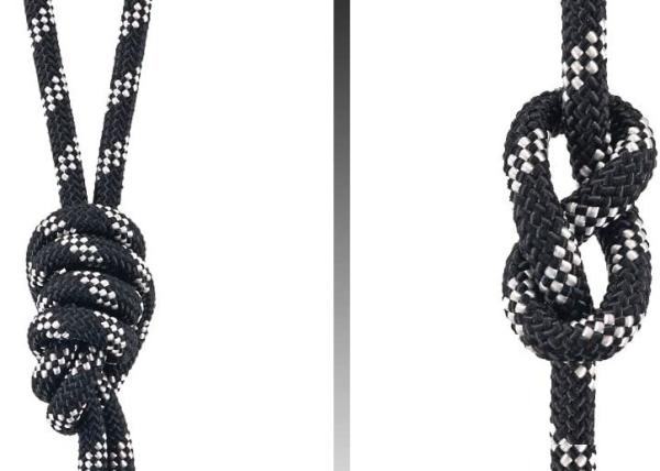 Multifunction Outdoor Climbing Ropes 32ft 64ft For Ice Climbing