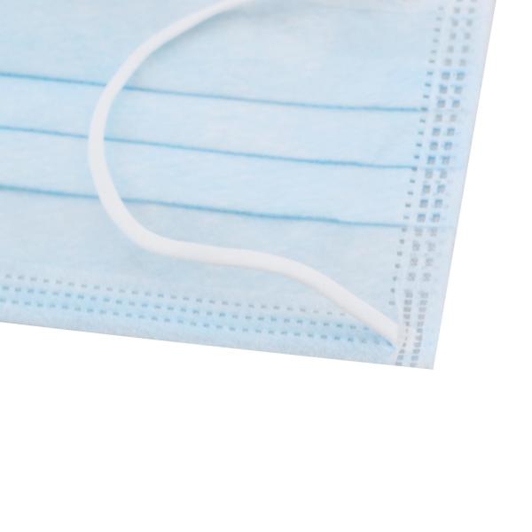 Hypoallergenic Kids Medical Face Mask , Child Face Mask High Breathability