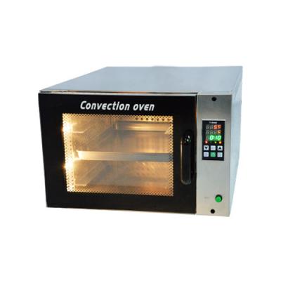 Horno de convección pequeño de tres placas 3 bandejas Horno de tostadora de convección