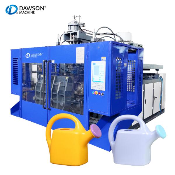 フルオートマティックHDPE プラスチックボトル 灌?? 缶 鍋 製造 機械 プラスチック ガーデン 灌?? 缶 生産ライン