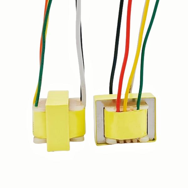 EE19 Высокочастотный трансформатор с надежным преобразованием мощности провода