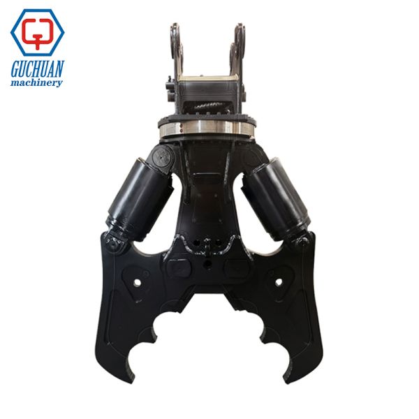 HNC 10/30/50 Hydraulic Demolition Shears for 1.5-7T Excavators