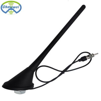 Dual Band Car Aerial Antenna Auto VHF UHF Car Radio Antennas 2 Way 1605KHZ