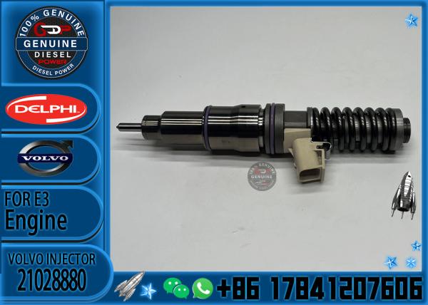 Injetor Common Rail 20555521 5001867218 7420555521 21028880 7421582098 21644600 85003950 para VOL