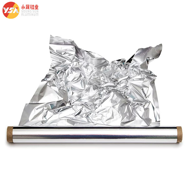 200 Sq Ft Aluminum Foil​ 0.014mm X 30cm X 61m Foil Roll Wrappers