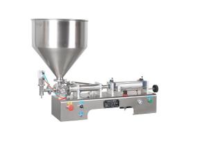 Embalagem de líquidos para restaurantes DUOQI G1WTD Máquina automática de