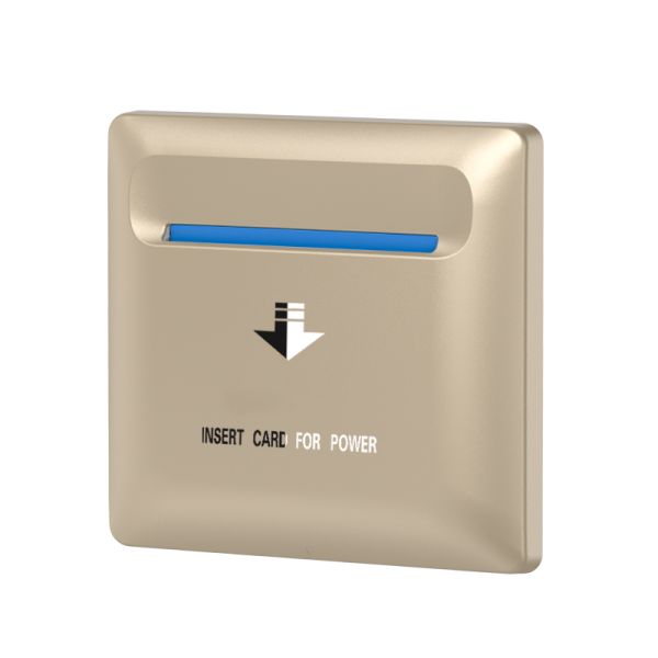 SW03 40A Energy Power Saver Switch with 13.56Mhz / 125Khz Frequency Card