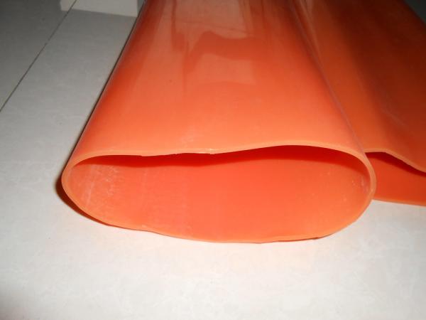 Mangueira do silicone do produto comestível, tubo do silicone, tubulação do silicone sem cheiro